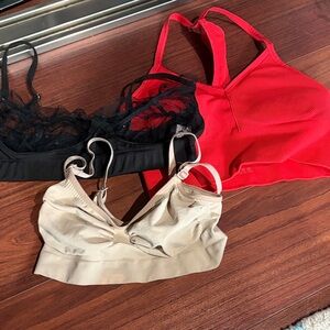 SKIMS, NUX Bra Bundle